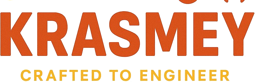 KRASMEY — Crafted to Engineer